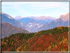 foto Da Rocca di Arsie al Col di Baio